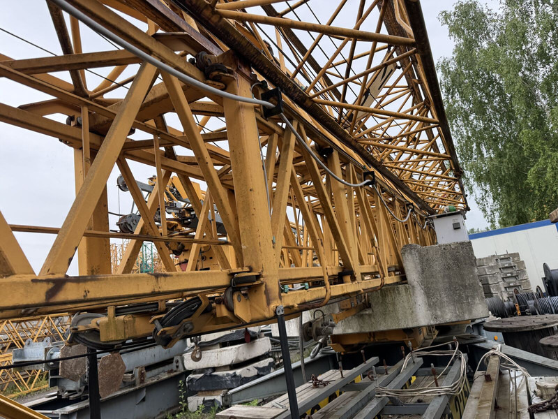 Liebherr 42K.1, 2008 yom - some Works needed - Строителна техника: снимка 3 Liebherr 42K.1, 2008 yom - some Works needed - Строителна техника: снимка 3