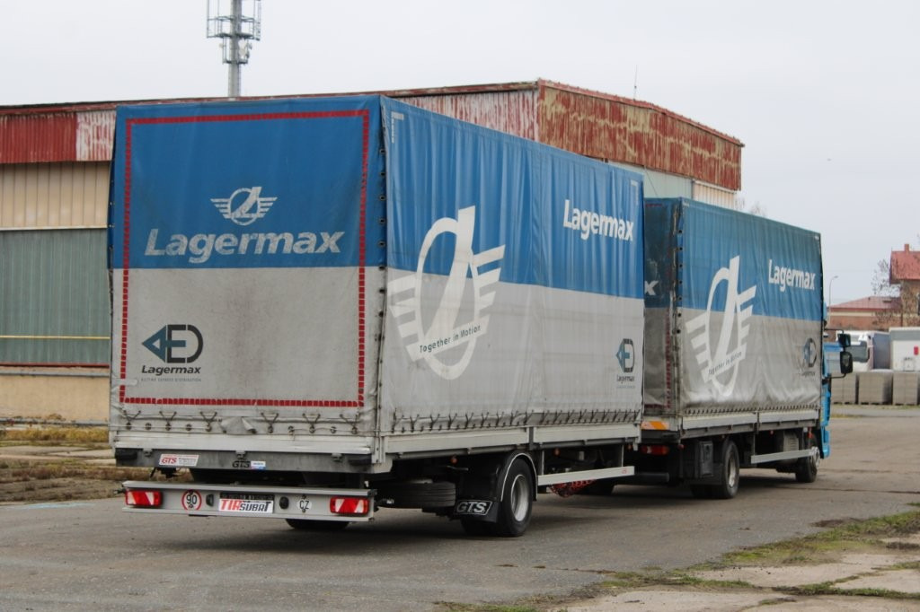 DAF LF 260 FA + G.T.S. PJT 10N (2022) - Камион с брезент: снимка 5 DAF LF 260 FA + G.T.S. PJT 10N (2022) - Камион с брезент: снимка 5