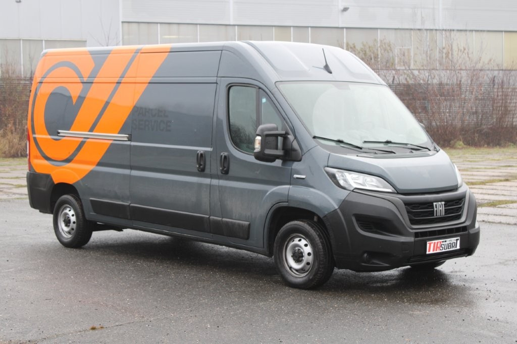 FIAT Ducato, L4H2 2,2 MTJ3 140 - Товарен бус: снимка 1 FIAT Ducato, L4H2 2,2 MTJ3 140 - Товарен бус: снимка 1