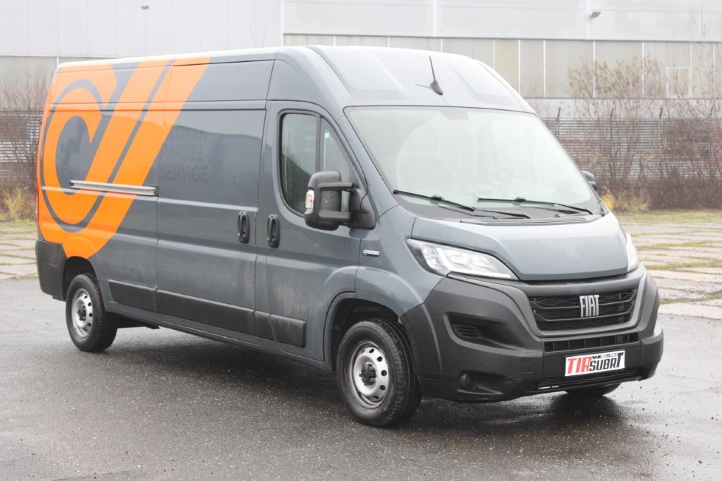 FIAT Ducato, L4H2 2,2 MTJ3 140 - Товарен бус: снимка 2 FIAT Ducato, L4H2 2,2 MTJ3 140 - Товарен бус: снимка 2