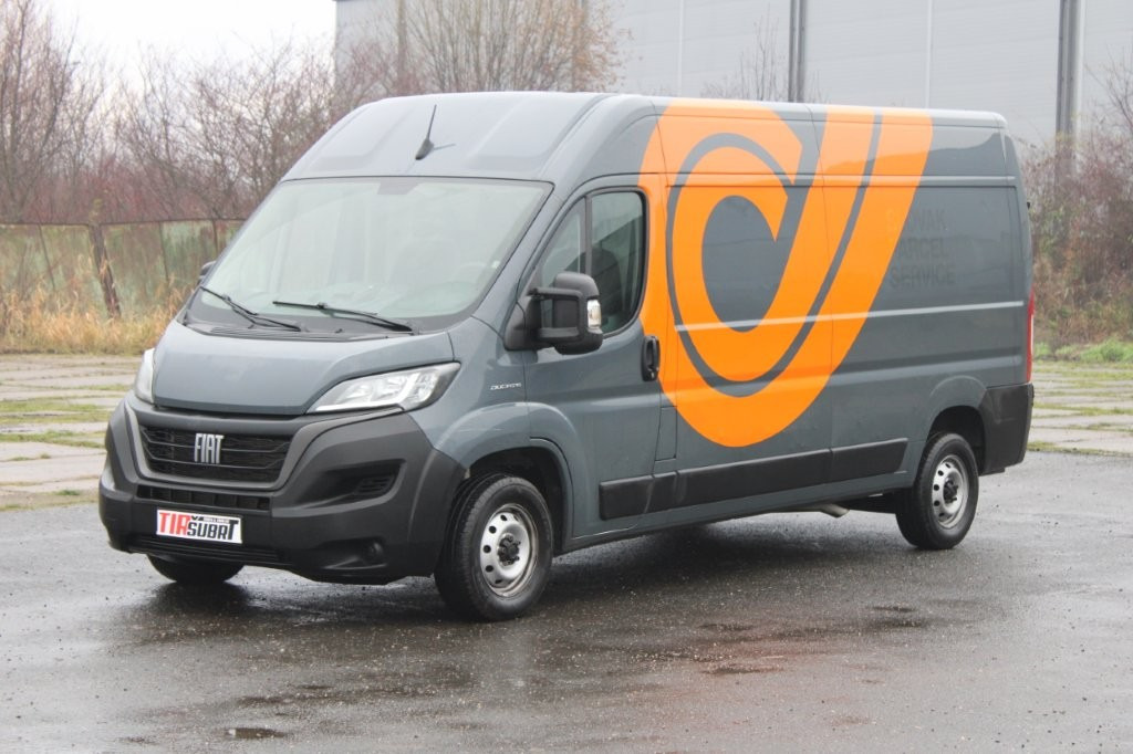 FIAT Ducato, L4H2 2,2 MTJ3 140 - Товарен бус: снимка 4 FIAT Ducato, L4H2 2,2 MTJ3 140 - Товарен бус: снимка 4