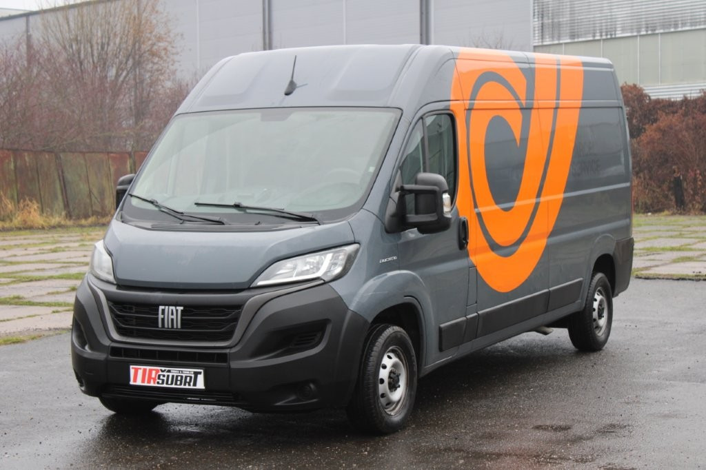 FIAT Ducato, L4H2 2,2 MTJ3 140 - Товарен бус: снимка 3 FIAT Ducato, L4H2 2,2 MTJ3 140 - Товарен бус: снимка 3
