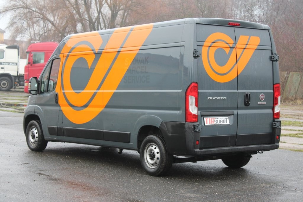 FIAT Ducato, L4H2 2,2 MTJ3 140 - Товарен бус: снимка 5 FIAT Ducato, L4H2 2,2 MTJ3 140 - Товарен бус: снимка 5