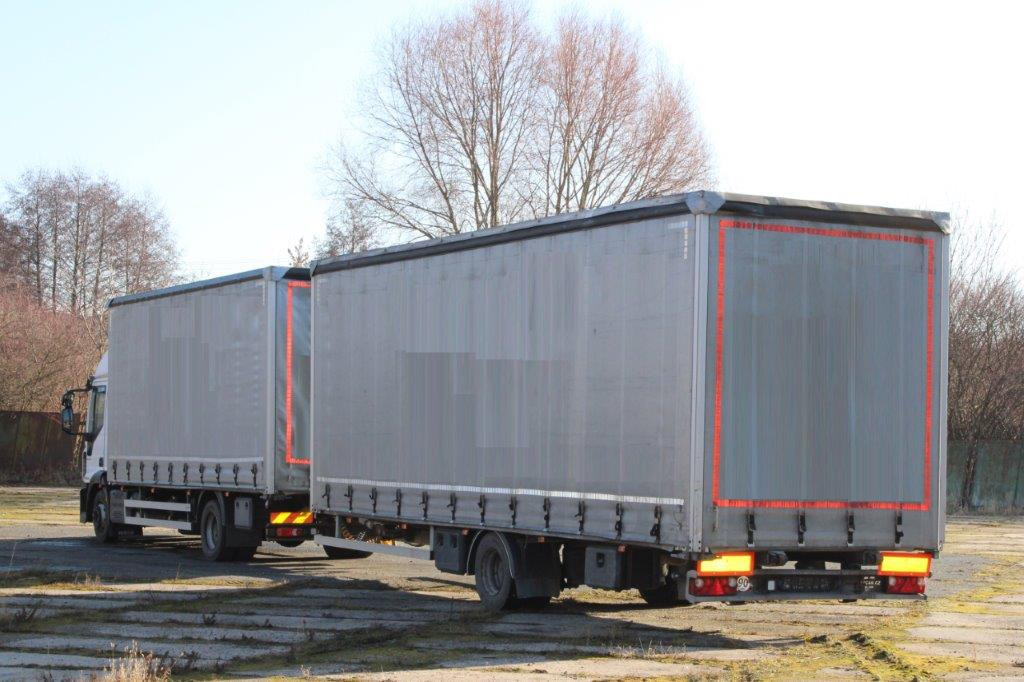 Iveco Eurocargo 120E250 - Камион с брезент: снимка 3 Iveco Eurocargo 120E250 - Камион с брезент: снимка 3