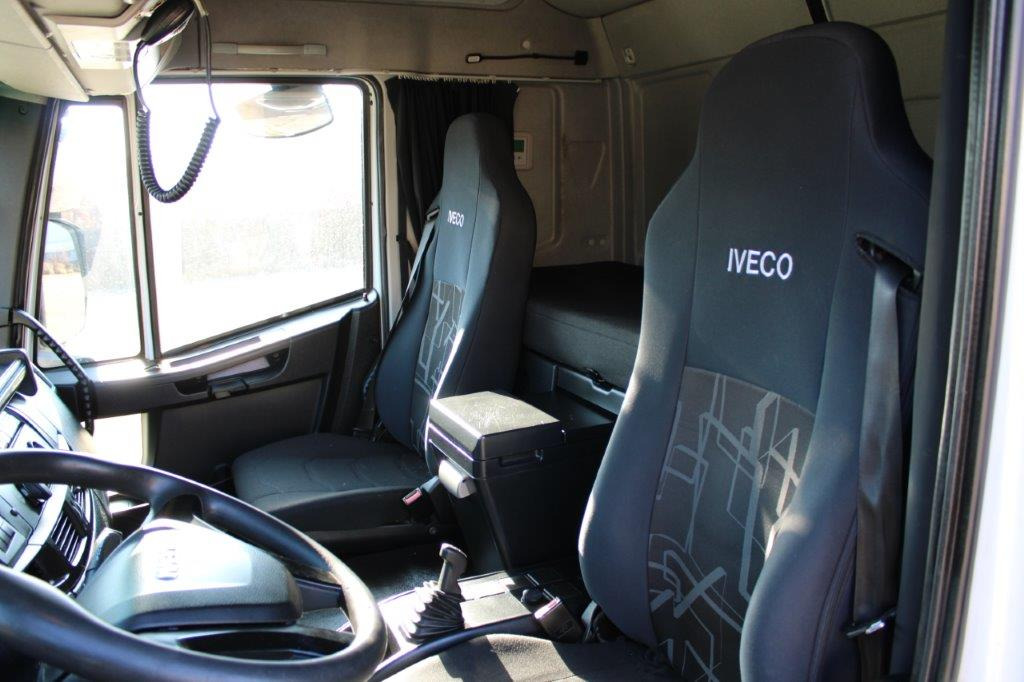Iveco Eurocargo 120E250 - Камион с брезент: снимка 5 Iveco Eurocargo 120E250 - Камион с брезент: снимка 5