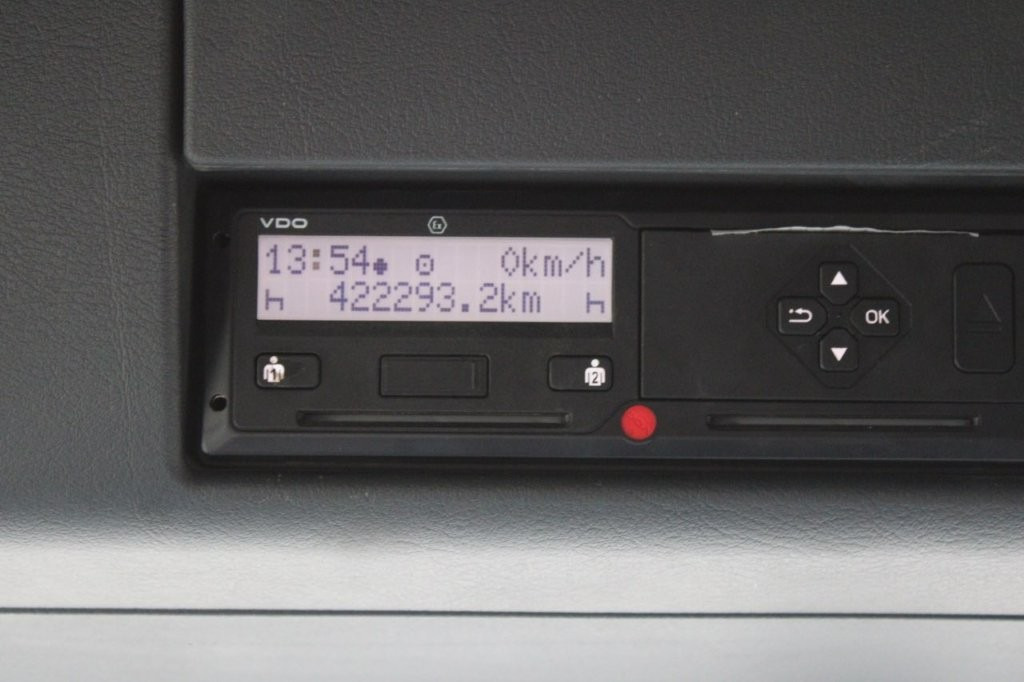 Влекач MAN TGX 18.480, NEZÁVISLÁ KLIMATIZACE: снимка 13