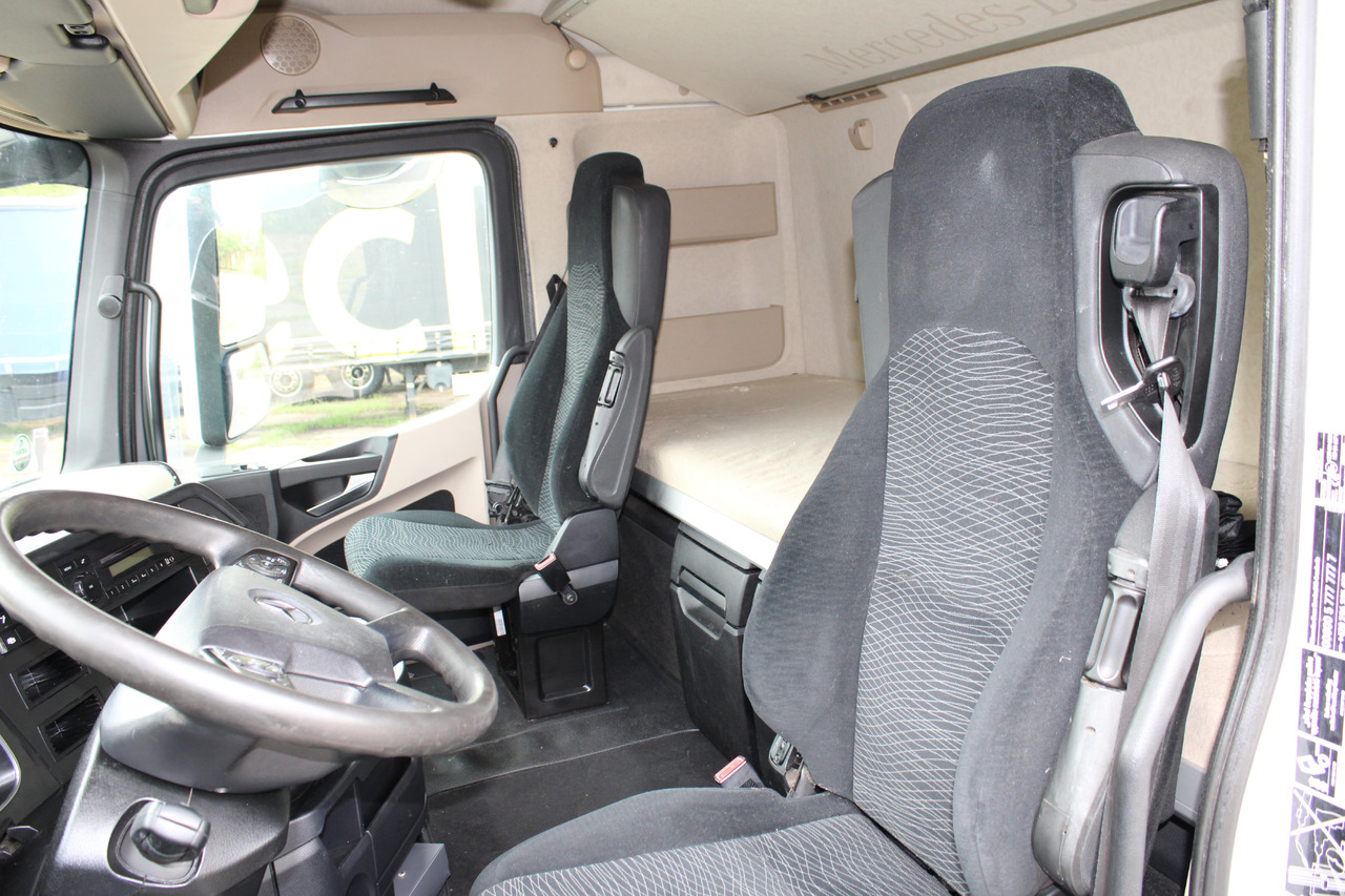 Mercedes-Benz Actros 1845 - Влекач: снимка 5 Mercedes-Benz Actros 1845 - Влекач: снимка 5