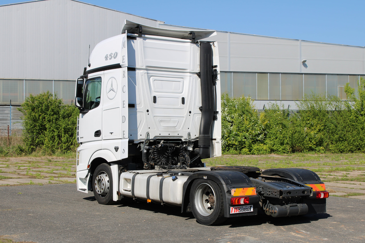 Mercedes-Benz Actros 1845 - Влекач: снимка 3 Mercedes-Benz Actros 1845 - Влекач: снимка 3