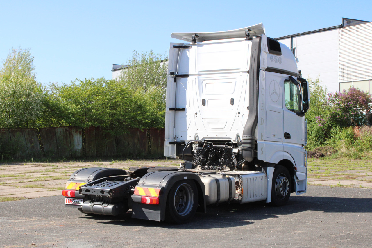 Mercedes-Benz Actros 1845 - Влекач: снимка 4 Mercedes-Benz Actros 1845 - Влекач: снимка 4