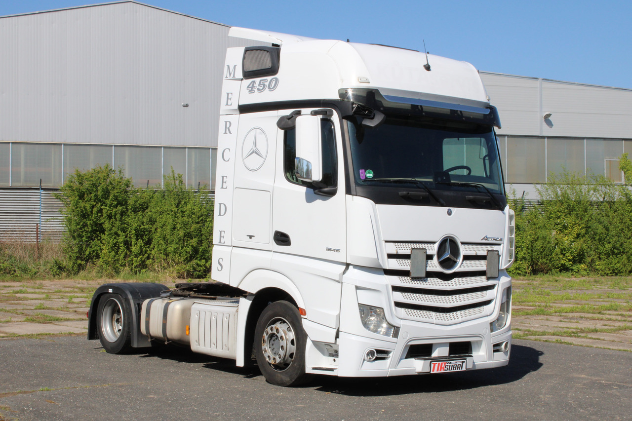 Mercedes-Benz Actros 1845 - Влекач: снимка 1 Mercedes-Benz Actros 1845 - Влекач: снимка 1