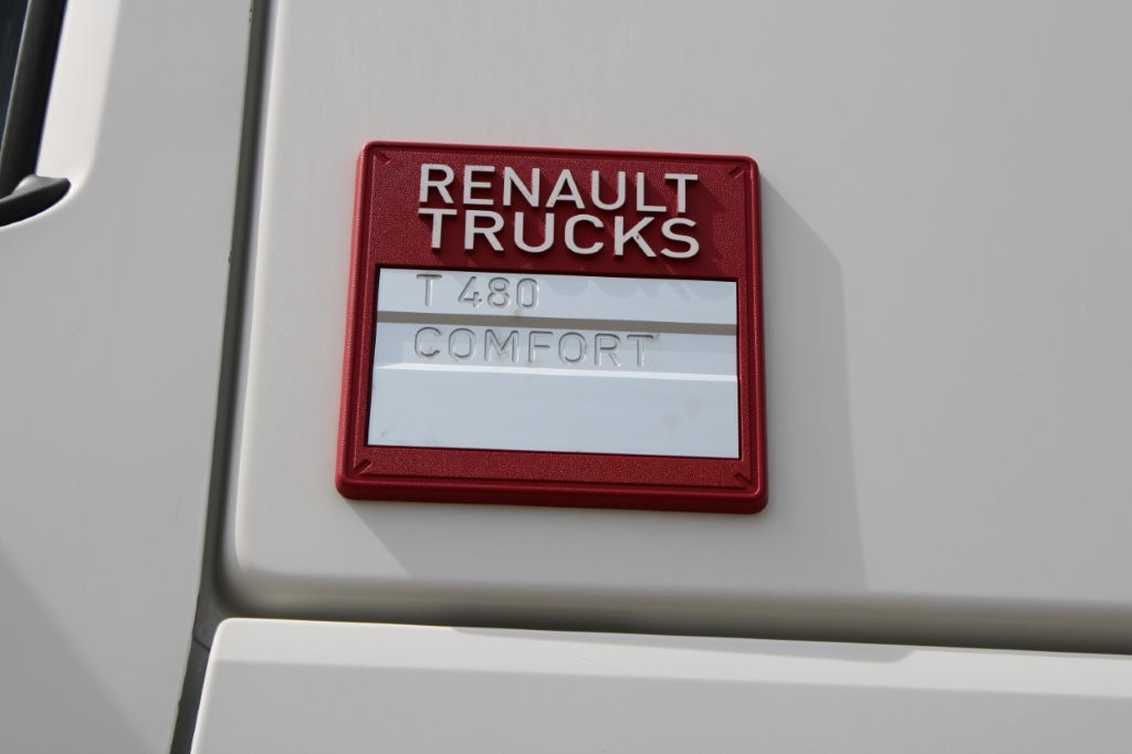 Renault T 480 - Влекач: снимка 5 Renault T 480 - Влекач: снимка 5