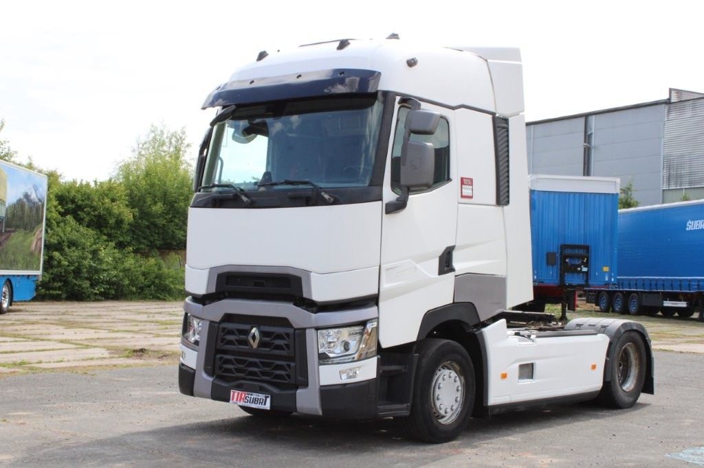 Renault T 480 - Влекач: снимка 2 Renault T 480 - Влекач: снимка 2