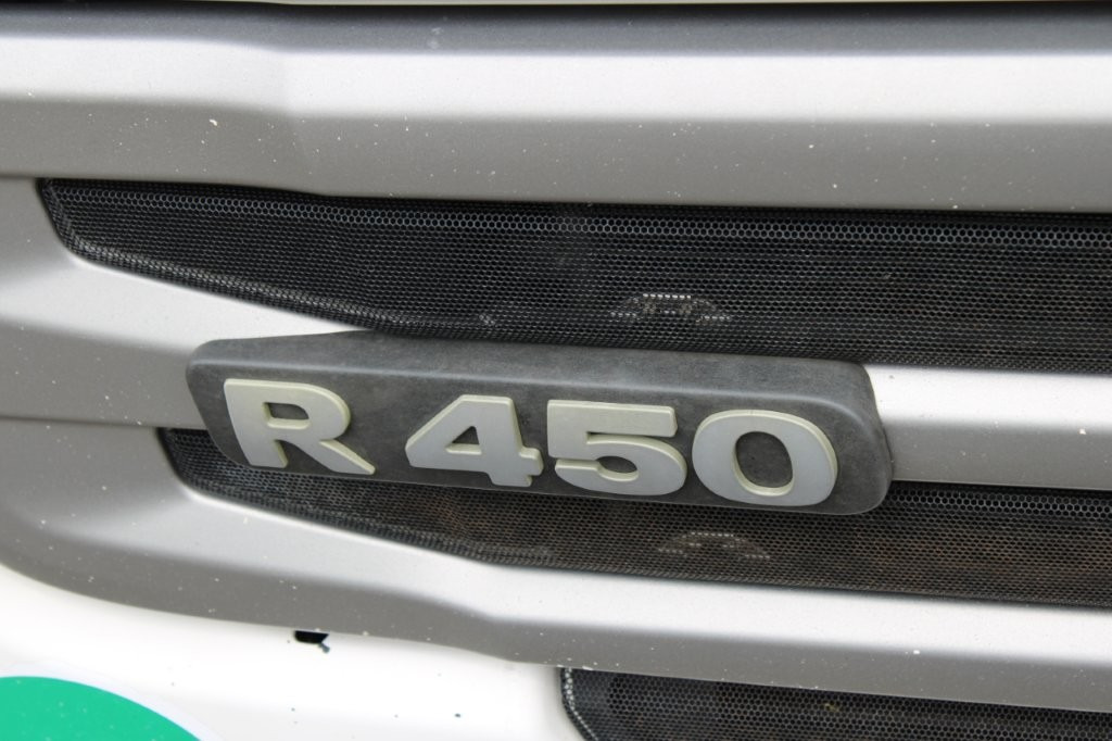 Scania R450 EURO 6 RETARDER - Влекач: снимка 5 Scania R450 EURO 6 RETARDER - Влекач: снимка 5