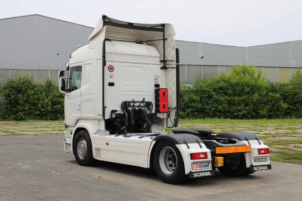 Scania R450 EURO 6 RETARDER - Влекач: снимка 4 Scania R450 EURO 6 RETARDER - Влекач: снимка 4