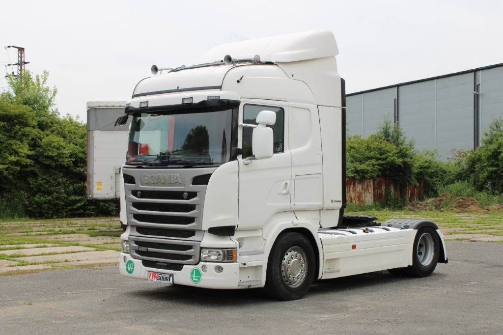 Scania R450 EURO 6 RETARDER - Влекач: снимка 2 Scania R450 EURO 6 RETARDER - Влекач: снимка 2