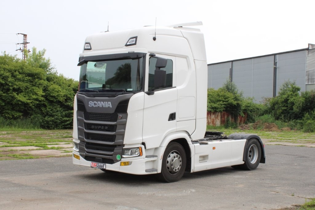 Scania S500 RETARDER - Влекач: снимка 2 Scania S500 RETARDER - Влекач: снимка 2