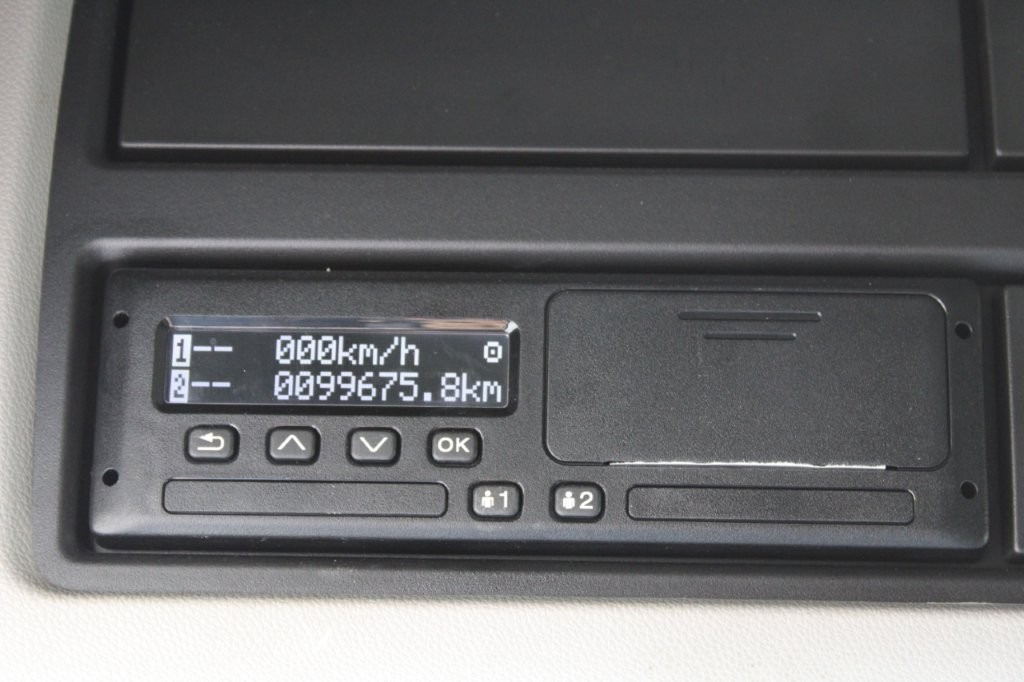 Лизинг на  Scania S500 RETARDER Scania S500 RETARDER: снимка 9