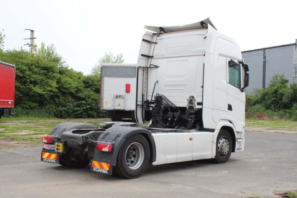 Scania S500 RETARDER - Влекач: снимка 4 Scania S500 RETARDER - Влекач: снимка 4
