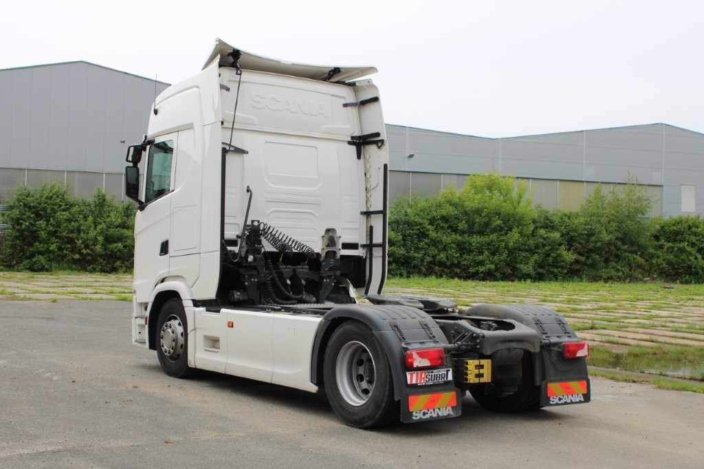 Scania S500 RETARDER - Влекач: снимка 3 Scania S500 RETARDER - Влекач: снимка 3