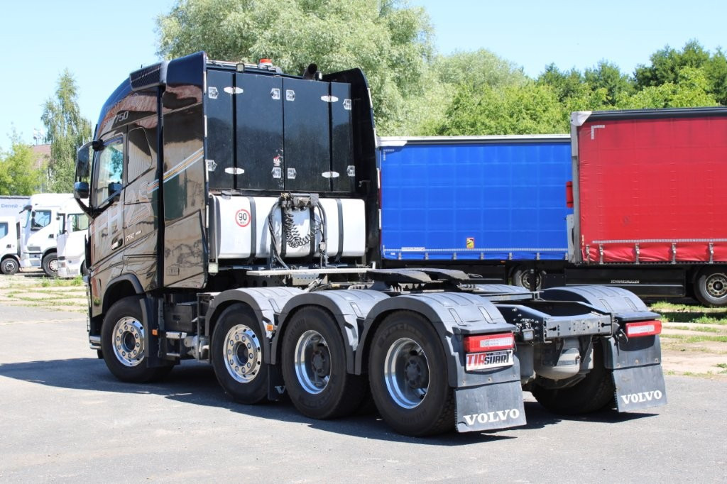 Volvo FH16 750 EURO 6, RETARDER, HYDRAULIKA - Влекач: снимка 3 Volvo FH16 750 EURO 6, RETARDER, HYDRAULIKA - Влекач: снимка 3