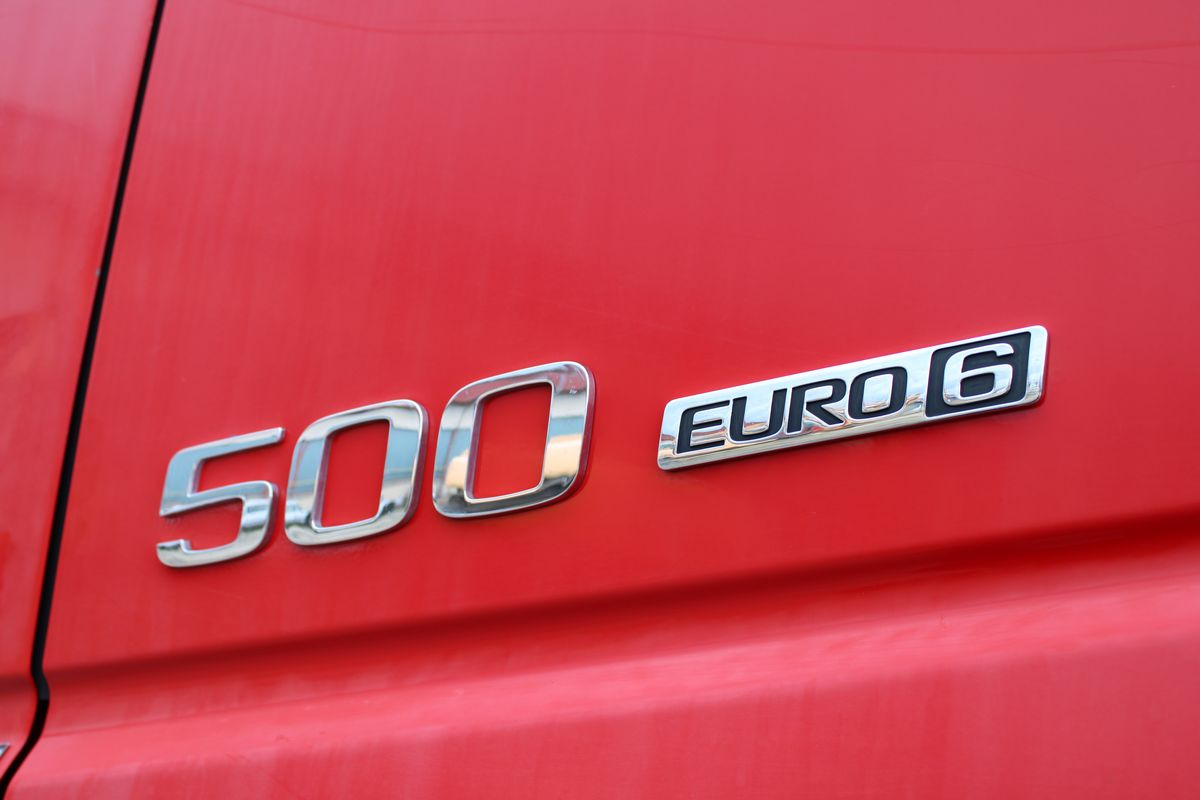 Volvo FH500 - Влекач: снимка 5 Volvo FH500 - Влекач: снимка 5