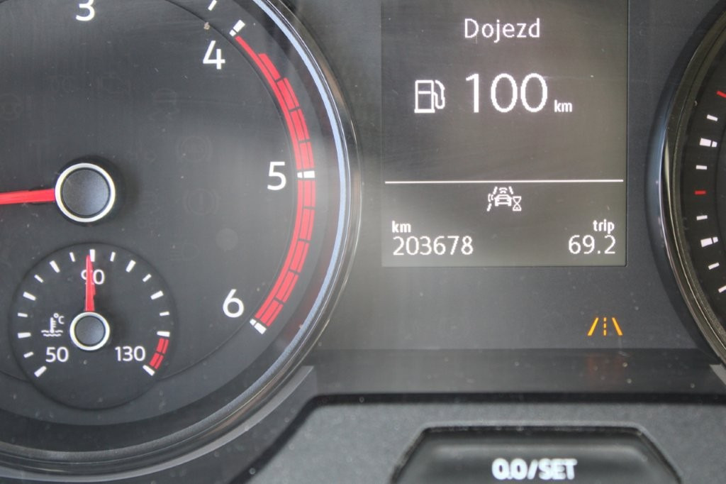 Лекотоварен автомобил фургон Volkswagen CRAFTER: снимка 13