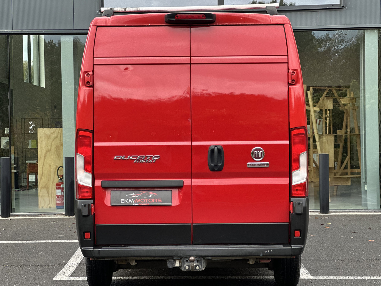 FIAT Ducato - Товарен бус: снимка 5 FIAT Ducato - Товарен бус: снимка 5