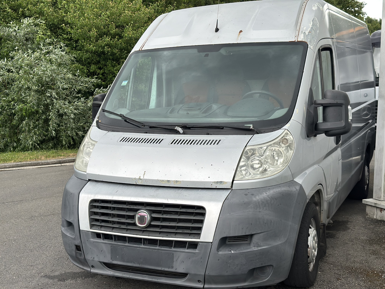 Fiat Ducato - Товарен бус: снимка 3 Fiat Ducato - Товарен бус: снимка 3