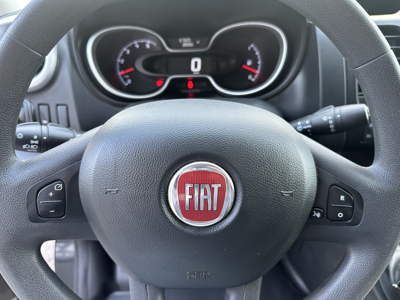 Лизинг на Fiat Talento Fiat Talento: снимка 13