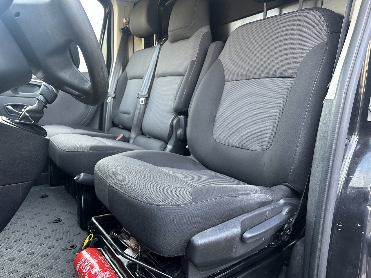 Лизинг на Fiat Talento Fiat Talento: снимка 6