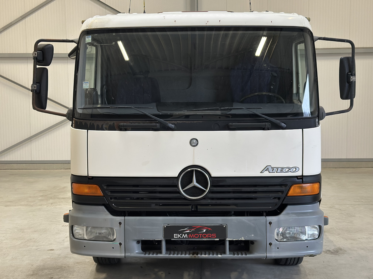 MERCEDES-BENZ Atego - Мултилифт с кука камион: снимка 2 MERCEDES-BENZ Atego - Мултилифт с кука камион: снимка 2