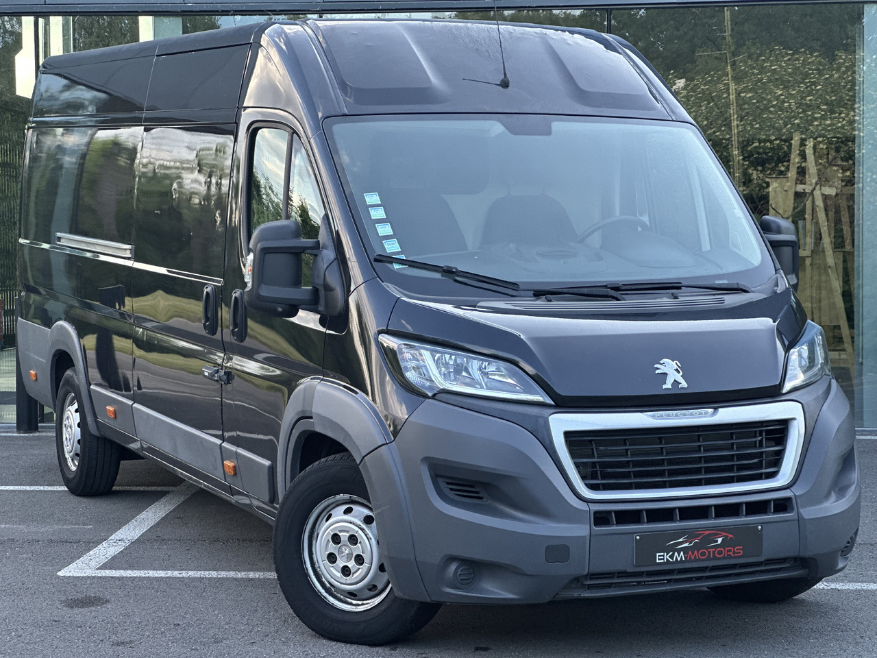Peugeot Boxer - Товарен бус: снимка 3 Peugeot Boxer - Товарен бус: снимка 3
