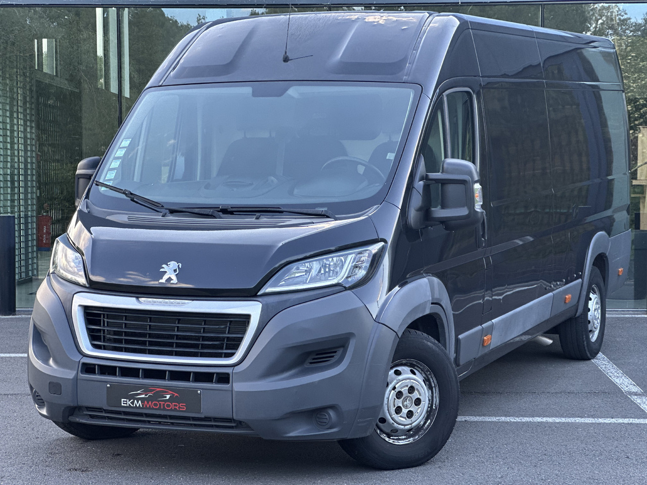 Peugeot Boxer - Товарен бус: снимка 1 Peugeot Boxer - Товарен бус: снимка 1