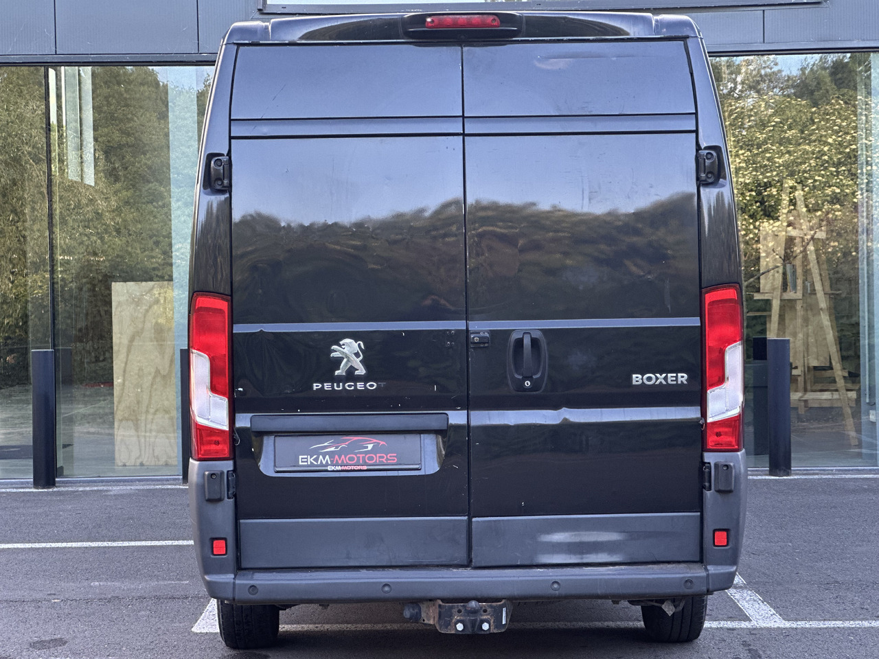 Peugeot Boxer - Товарен бус: снимка 5 Peugeot Boxer - Товарен бус: снимка 5
