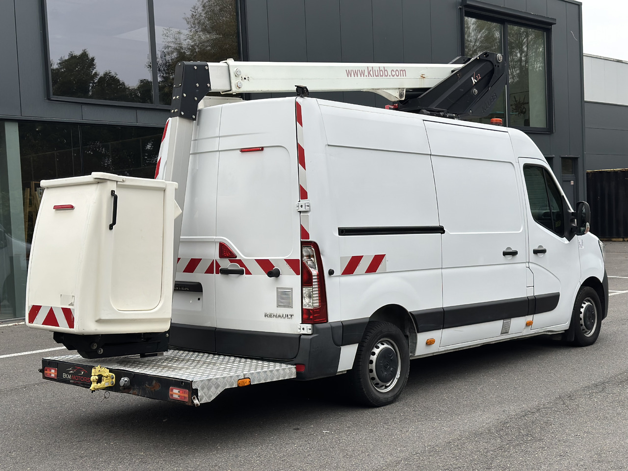 RENAULT Master - Лекотоварен автомобил фургон: снимка 5 RENAULT Master - Лекотоварен автомобил фургон: снимка 5