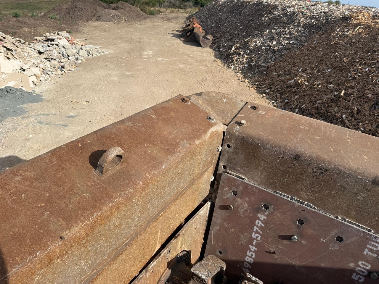 Arjes Impaktor 250 EVO - Индустриален шредер: снимка 5 Arjes Impaktor 250 EVO - Индустриален шредер: снимка 5