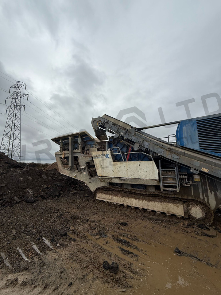 KLEEMANN MR 110 Z - Мобилна трошачка: снимка 5 KLEEMANN MR 110 Z - Мобилна трошачка: снимка 5