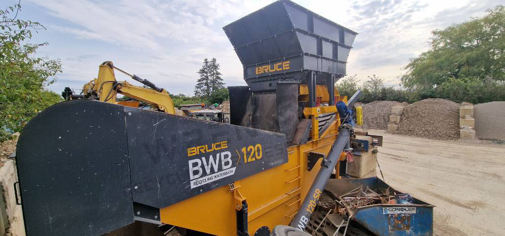 BRUCE BWB S - Recycling Waterbath - Строителна техника: снимка 4 BRUCE BWB S - Recycling Waterbath - Строителна техника: снимка 4