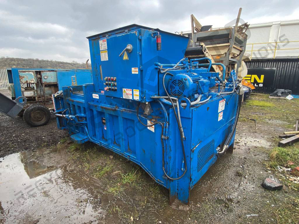 Marathon Gemini Baler - Строителна техника: снимка 5 Marathon Gemini Baler - Строителна техника: снимка 5