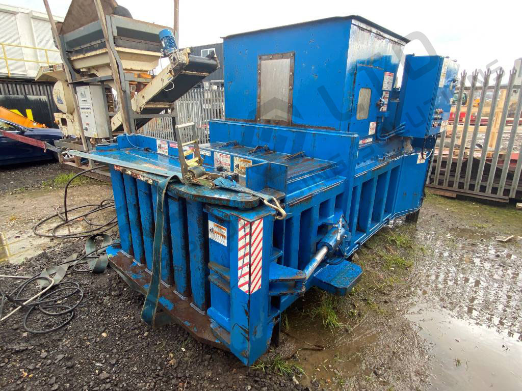 Marathon Gemini Baler - Строителна техника: снимка 3 Marathon Gemini Baler - Строителна техника: снимка 3