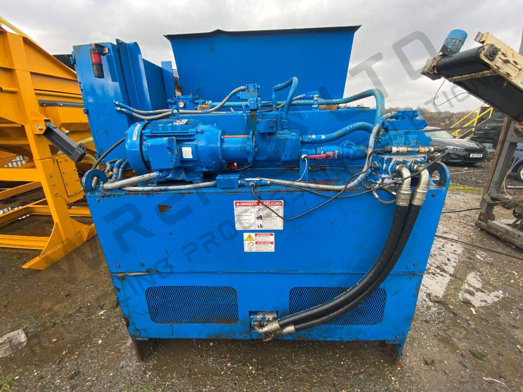 Marathon Gemini Baler - Строителна техника: снимка 2 Marathon Gemini Baler - Строителна техника: снимка 2