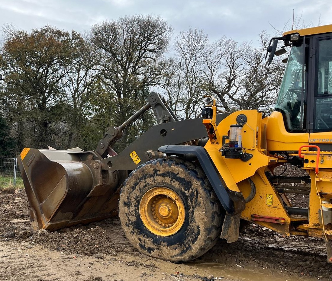 VOLVO L 150 H - Колесен товарач: снимка 2 VOLVO L 150 H - Колесен товарач: снимка 2