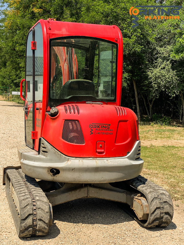 JCB 8035 ZTS - Мини багер: снимка 5 JCB 8035 ZTS - Мини багер: снимка 5