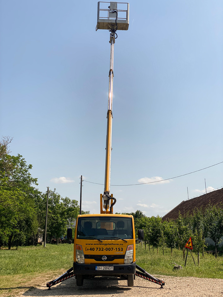 MULTITEL MT182AZ - Автовишка: снимка 5 MULTITEL MT182AZ - Автовишка: снимка 5