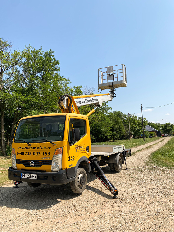 MULTITEL MT182AZ - Автовишка: снимка 2 MULTITEL MT182AZ - Автовишка: снимка 2