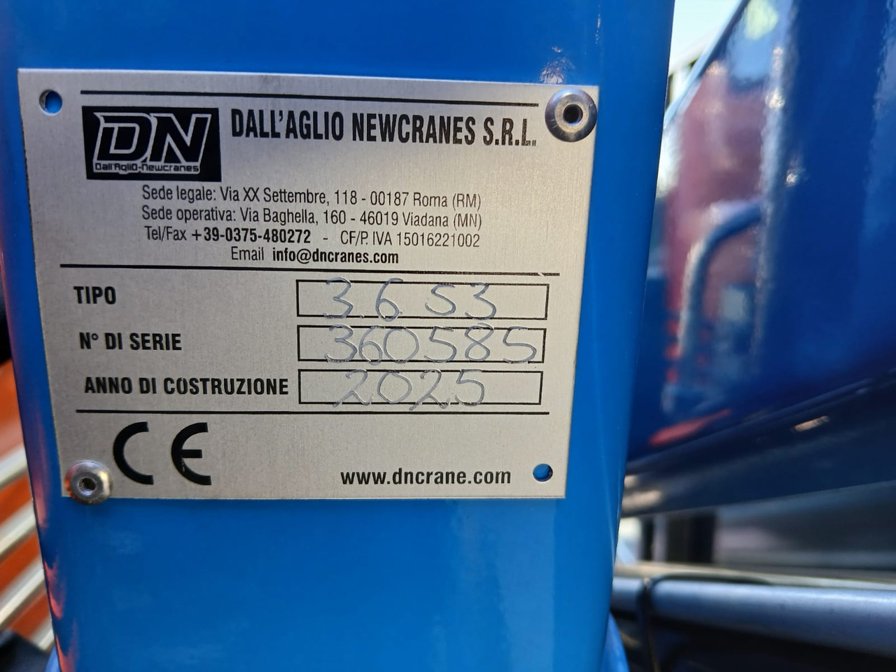 IVECO DAILY 35-140 - Камион с кран: снимка 3 IVECO DAILY 35-140 - Камион с кран: снимка 3