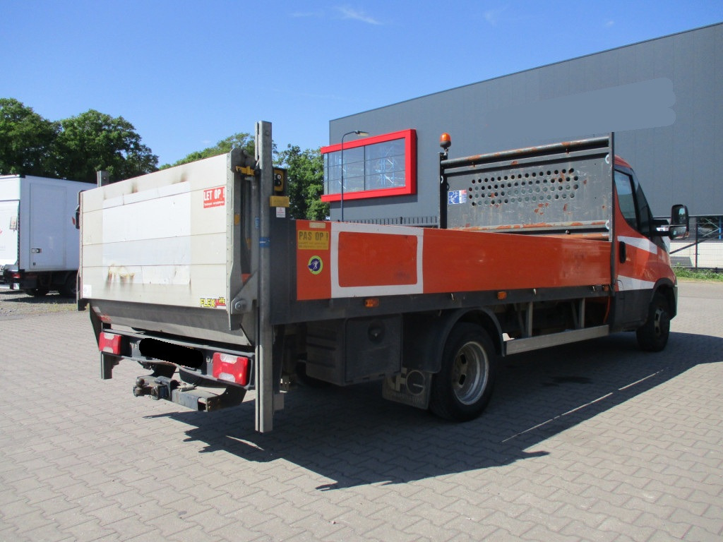 IVECO DAILY 35-140 - Бордови бус: снимка 3 IVECO DAILY 35-140 - Бордови бус: снимка 3