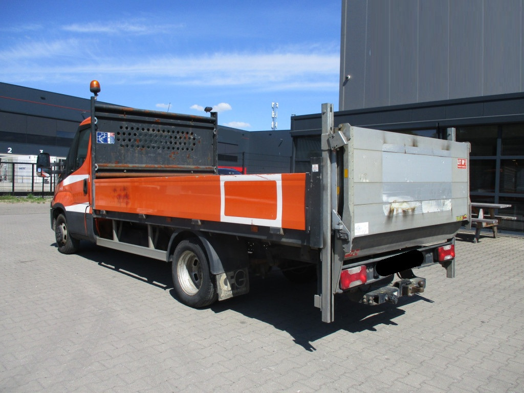 IVECO DAILY 35-140 - Бордови бус: снимка 4 IVECO DAILY 35-140 - Бордови бус: снимка 4