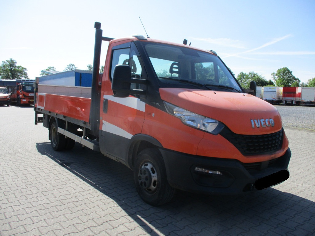 IVECO DAILY 35-140 - Бордови бус: снимка 2 IVECO DAILY 35-140 - Бордови бус: снимка 2
