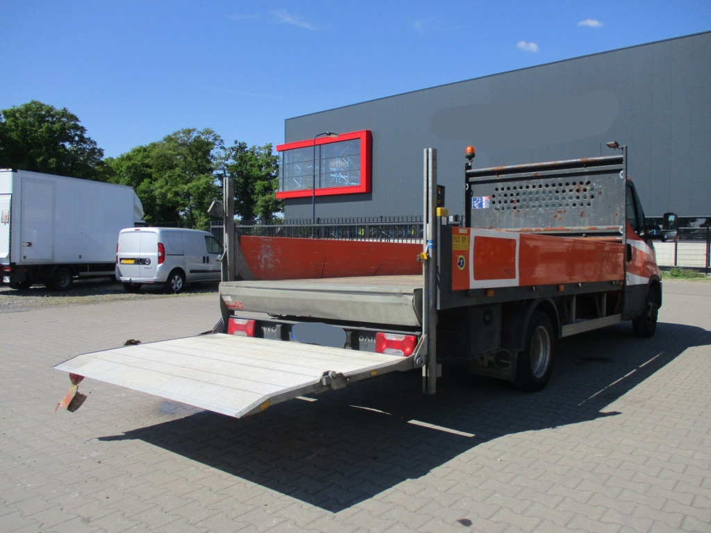 IVECO DAILY 35-140 - Бордови бус: снимка 5 IVECO DAILY 35-140 - Бордови бус: снимка 5